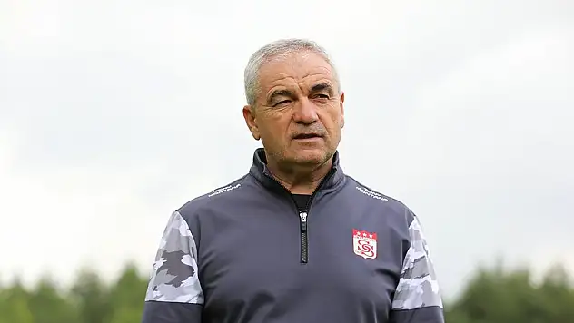 Sivasspor'da üçüncü Rıza Çalımbay dönemi