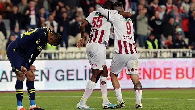 Sivasspor'un önemli oyuncuları Konyaspor maçında yok