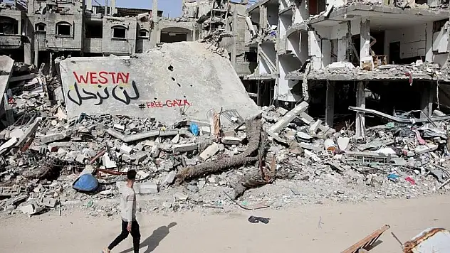 Sivil savunma ekipleri, 24 gündür Gazze'nin kuzeyinde faaliyet gösteremiyor