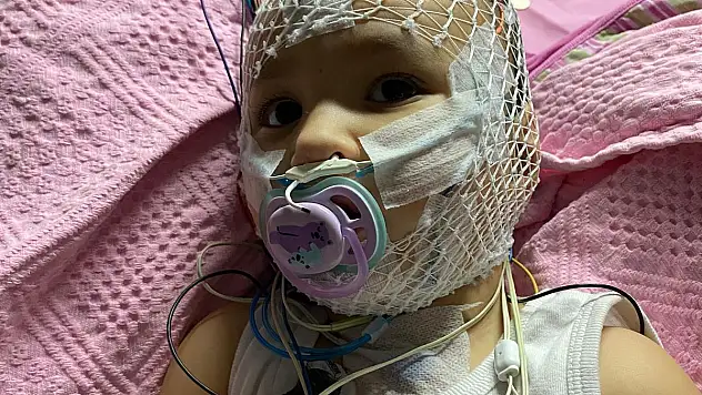 SMA Hastası Sare Bebek İçin Zaman Daralıyor!