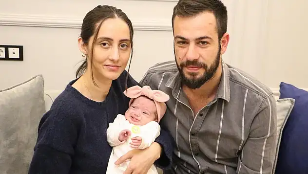 SMA'lı Amine Ravza'nın kampanyası Miray bebek için umut oldu