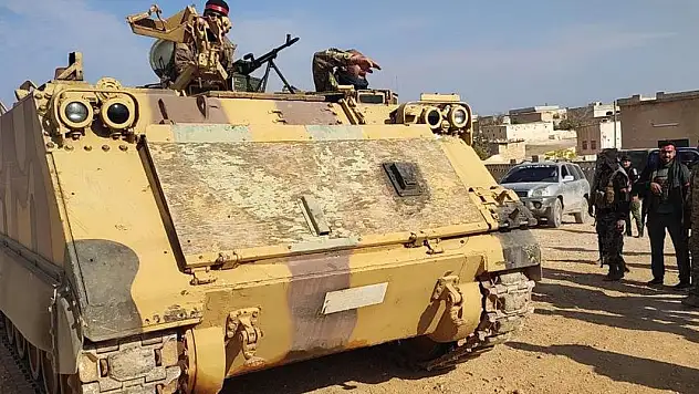 SMO, Tişrin Barajı'nı PKK/YPG'den kurtardı