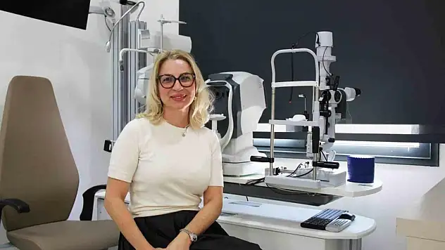 Soğuk hava ve kapalı ortamlar göz enfeksiyonlarını artırıyor!