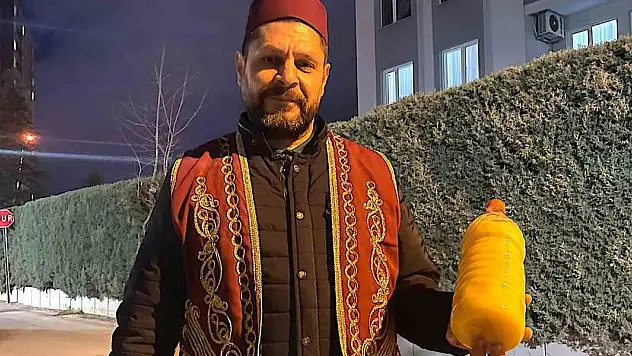 Soğuk kış gecelerinin derinlerinden gelen ses: Bozacı