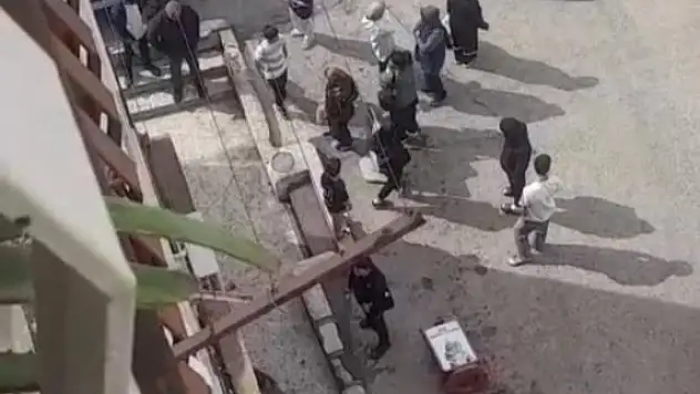 Şok İddia Mahalleyi Birbirine Kattı!