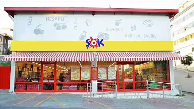 ŞOK'ta bu hafta neler var? ŞOK aktüel ürünler kataloğu 14-20 Ekim