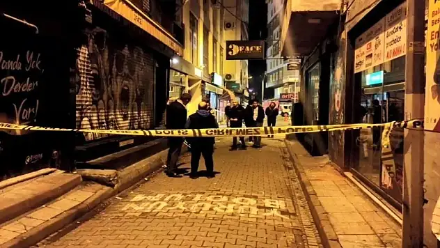Sokak ortasındaki cinayetin sanıklarına müebbet hapis talebi