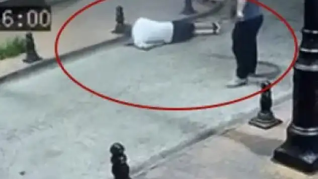 Sokakta Dehşet: Amca, Yeğenini Kurşunladı!