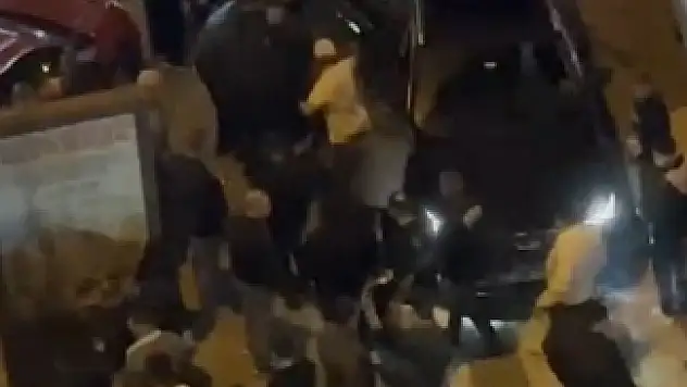 Sokakta yürüyen kişiye silahlı saldırı