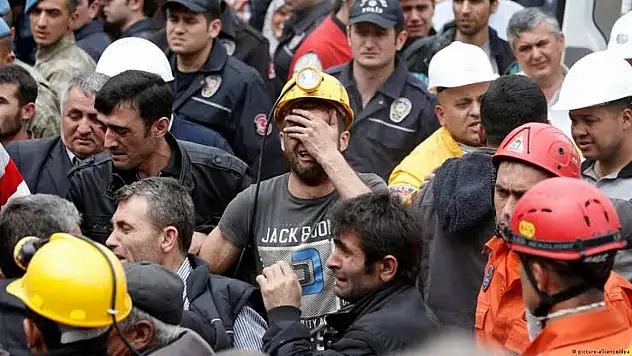 Soma'daki maden faciasında can kaybı 2'ye yükseldi