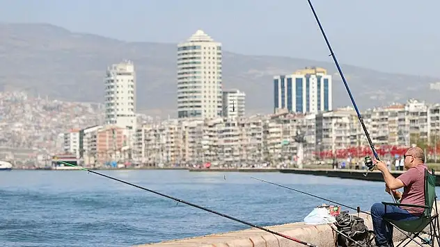 Son 55 yılın en sıcak 4. mart ayı yaşandı