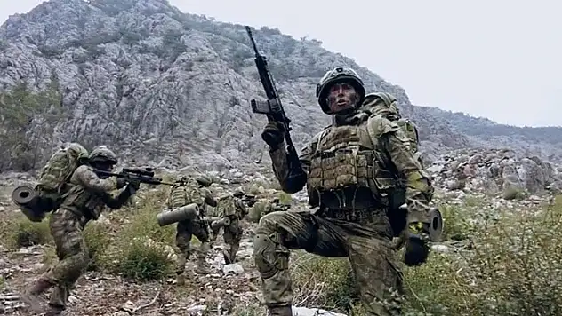 Son bir haftada 30 terörist etkisiz hale getirildi