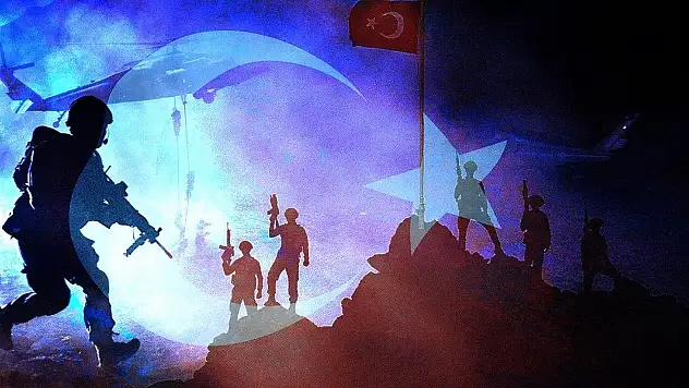 Son bir haftada 65 terörist etkisiz hale getirildi