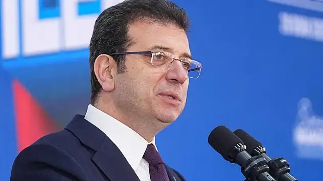Son Dakika: Ekrem İmamoğlu tutuklandı!