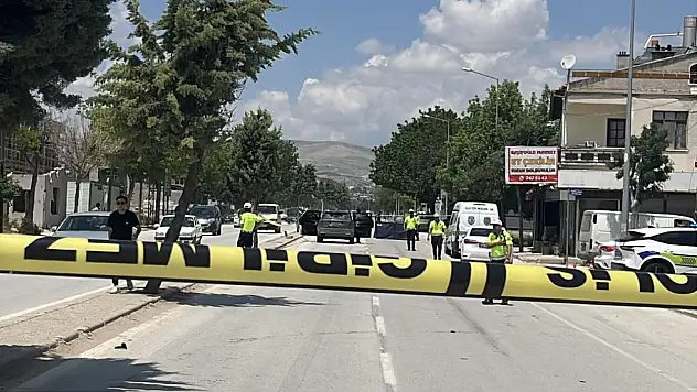 Son Dakika! Konya'da korkunç kaza! Karşıya geçmek isterken canından oldu!