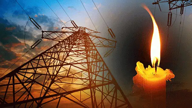 Konya'da geceden telefonlarınızı şarj edin! Yarın onlarca noktada elektrik kesintileri yaşanacak (16.05.2026)