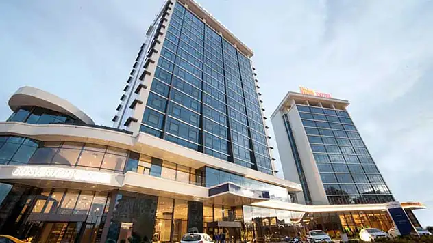 Son Dakika! Konya'da otele silahlı saldırı: Kurşun yağdırdı!