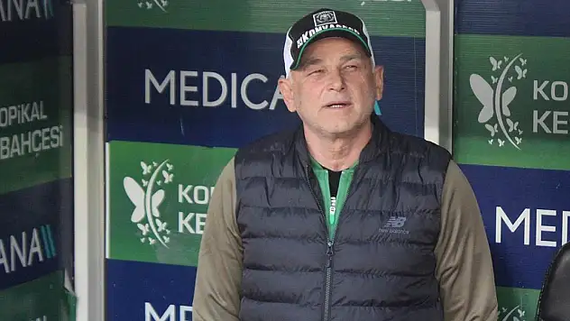 Son Dakika! Konyaspor'da Ömerovic ile yollar ayrıldı