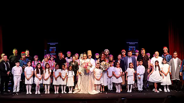 Soprano Ceylan Balcı, Konya'da sanatseverlerle buluştu