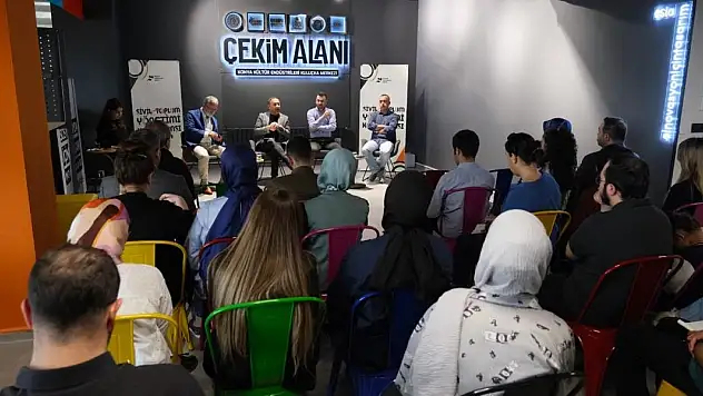 Sosyal İnovasyon Ajansı'nda Sivil Toplum Yönetimi Konferansı Yapıldı