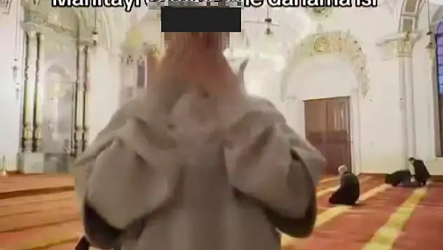 Sosyal medyada tepkiler çığ gibi büyümüştü! Konya'daki cami olayında adli süreç başlatıldı!