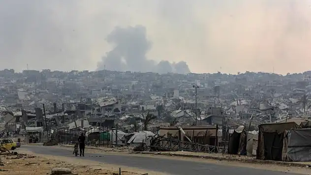 Soykırımcı İsrail'in Gazze'ye saldırılarında can kaybı 72 bin 763'e yükseldi