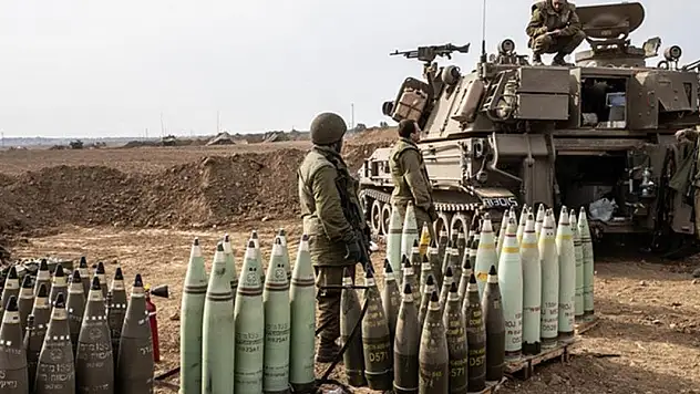 Soykırımcı İsrail ordusu, tüm bölgelerdeki birliklerini takviye ettiğini duyurdu