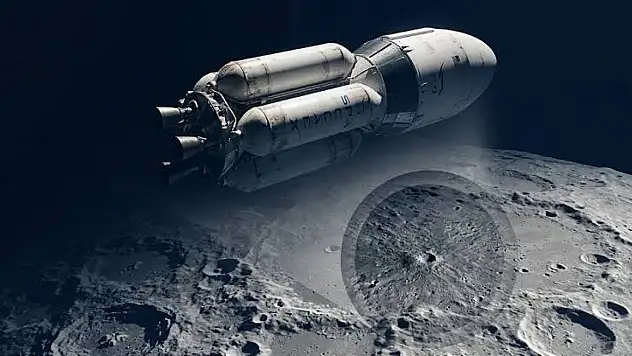 SpaceX roket parçasının Ay'a çarpması bekleniyor