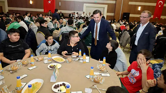 Sporun kalbi Karatay'da atıyor! Başkan Kılca sporcularla bir arada!