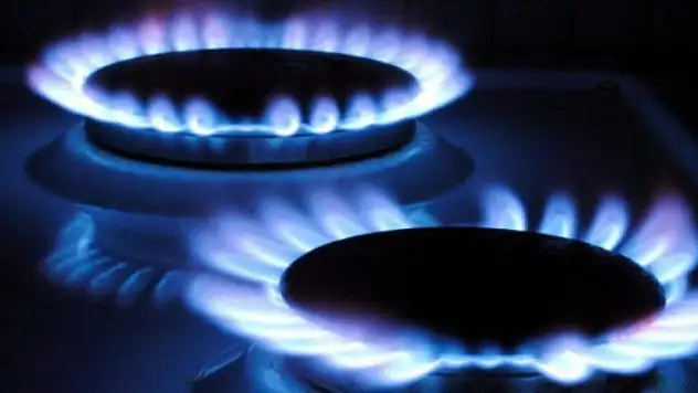 Spot piyasada doğal gaz fiyatları
