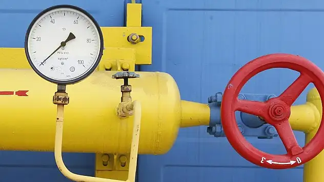 Spot piyasada doğal gaz fiyatları