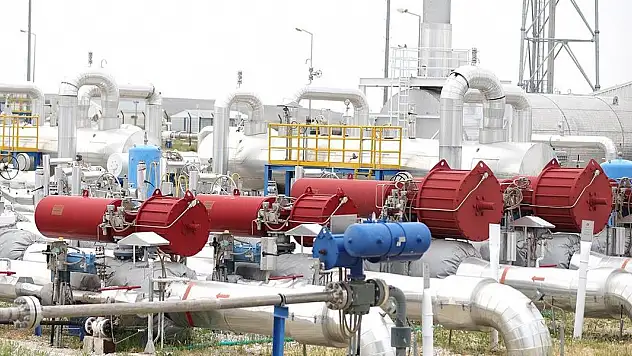 Spot piyasada doğal gaz fiyatları