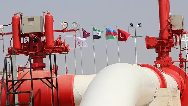 Spot piyasada doğal gaz fiyatları