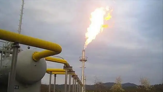 Spot piyasada doğal gaz fiyatları