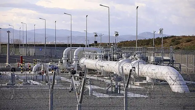 Spot piyasada doğal gaz fiyatları