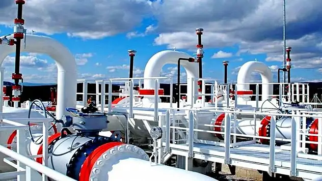 Spot piyasada doğal gaz fiyatları
