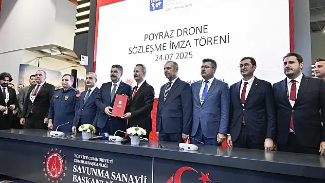 SSB'den IDEF 2025'in üçüncü gününde yeni işbirlikleri
