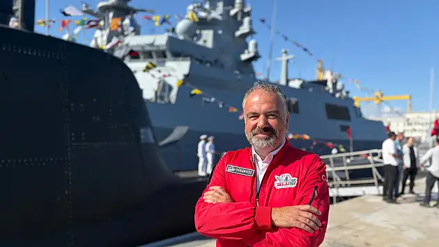STM, milli deniz platformlarıyla TEKNOFEST Mavi Vatan'da