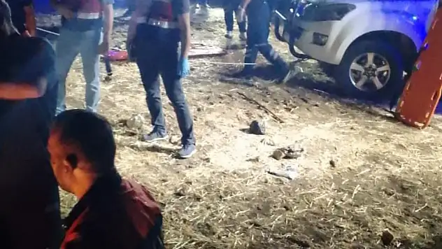 Su kuyusuna inen 4 kişi hayatını kaybetti
