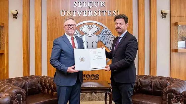 SÜ ve TÜYEK İşbirliğiyle Nadir Eserler Restore Edilip Dijitalleştirilecek!