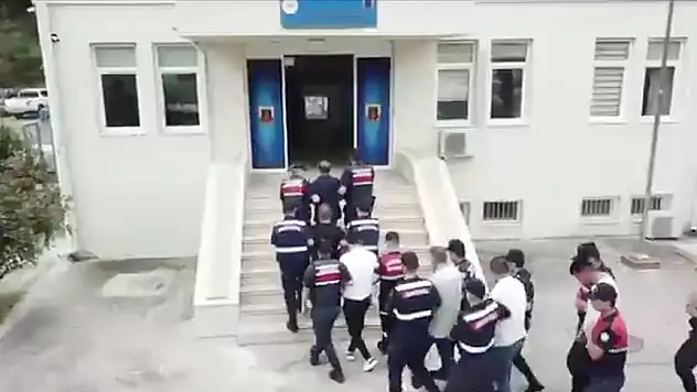 Suç örgütleri yine devletten kaçamadı! Hanelerinde yok yok!