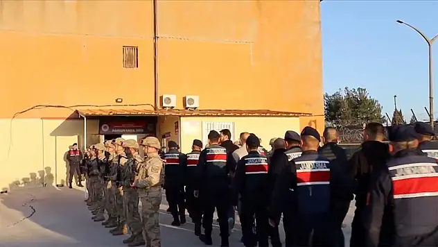 Suç Örgütlerine Darbe: 3 İlde Eş Zamanlı Operasyon, 7 Tutuklama!