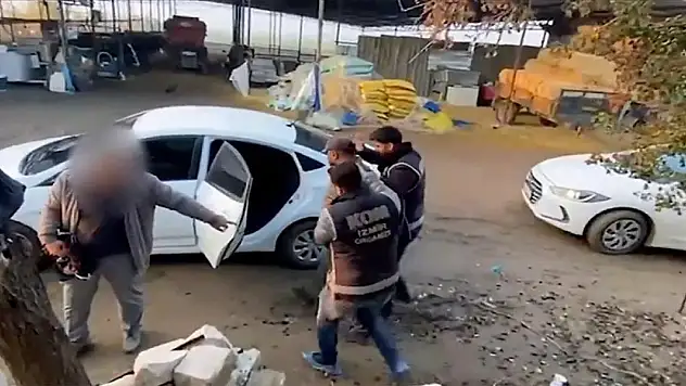 Suç örgütlerine yönelik Kuyu operasyonları kapsamında 50 şüpheli tutuklandı