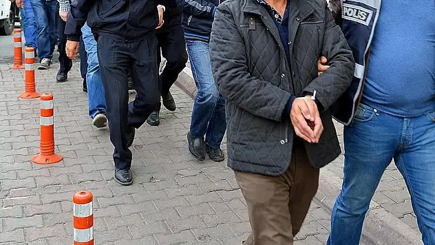 Suç örgütlerine yönelik yapılan operasyonlarda 722 gözaltı