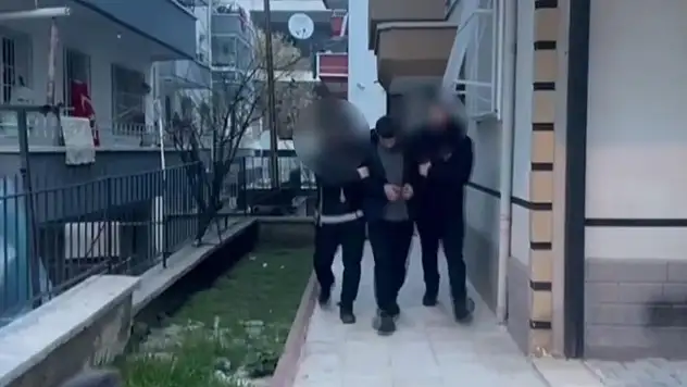 Suç örgütü operasyonunda 23 şüpheli tutuklandı