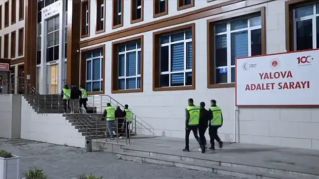 Suç örgütüne geçit yok! Onlarca kişi yakalandı