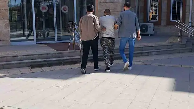 Suçlu çift, polisin 2 aylık takibi sonrası yakalandı