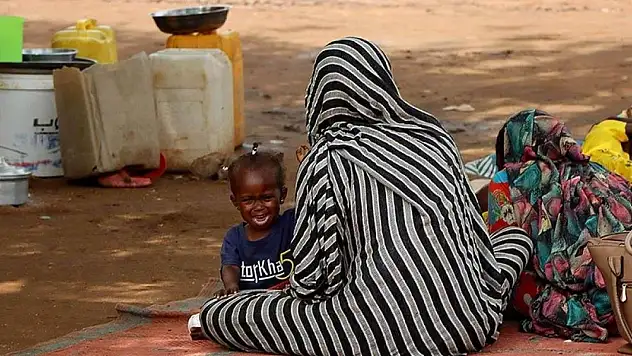 Sudan'da 3,2 milyon çocuk akut kötü beslenmeye maruz kalacak