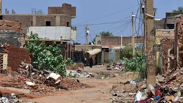 Sudan'da toprak kayması: En az 1000 ölü