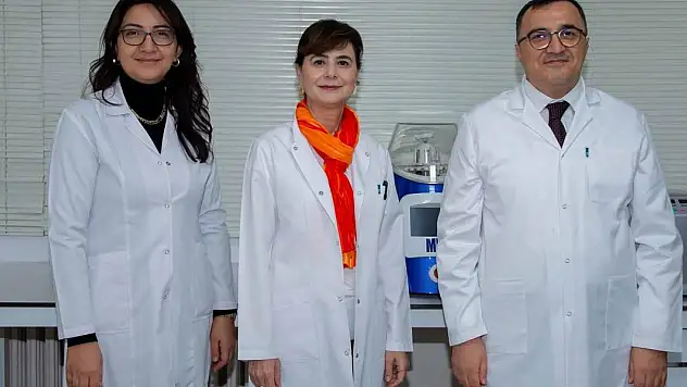 SÜ'de ozon tedavisinin etkileri araştırılacak